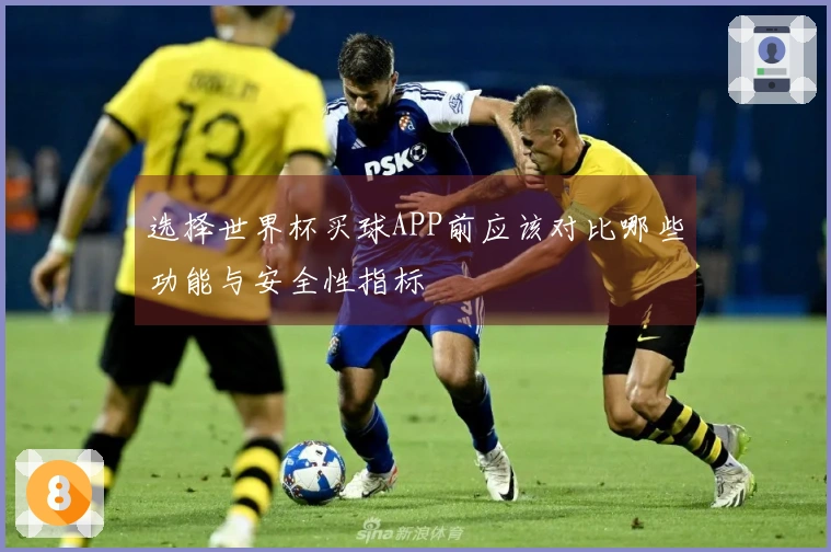 选择世界杯买球APP前应该对比哪些功能与安全性指标