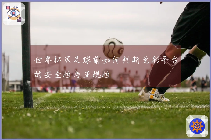 世界杯买足球前如何判断竞彩平台的安全性与正规性